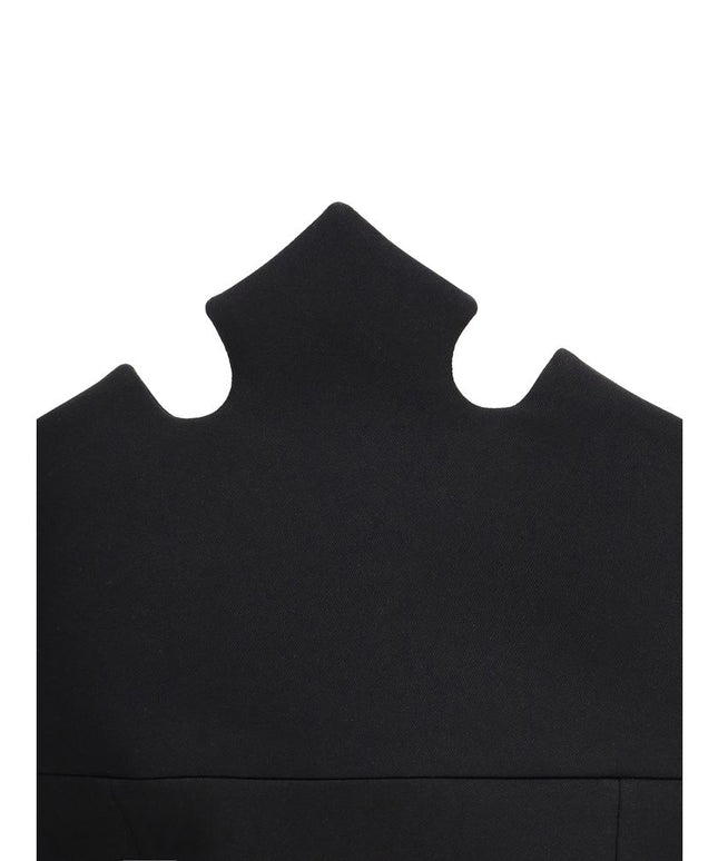 Coperni Mini Crown Dress