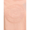 Fendi Cropped T-Shirt