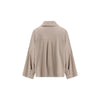 Brunello Cucinelli Wide Shirt
