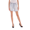 Gant Light Blue Cotton Women Jean