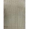 Brunello Cucinelli Lurex Tank Top