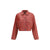 Brunello Cucinelli Leather Jacket
