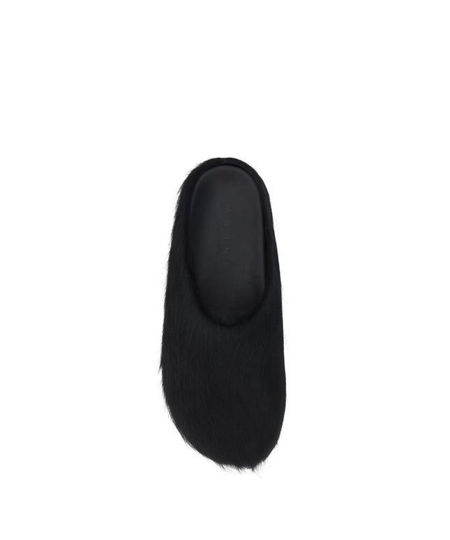 Marni Fussbett Mules