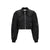 Ganni Duchesse bomber Jacket