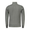 Coveri Moving Green Viscose Men Sweater