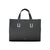 Calvin Klein Black Polyester Women Handbag