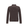 ZEGNA Silk Long Sleeve Top