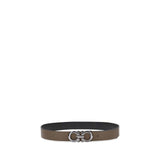 Ferragamo Reversible leather Belt