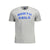 North Sails Gray Cotton Men T-Shirt