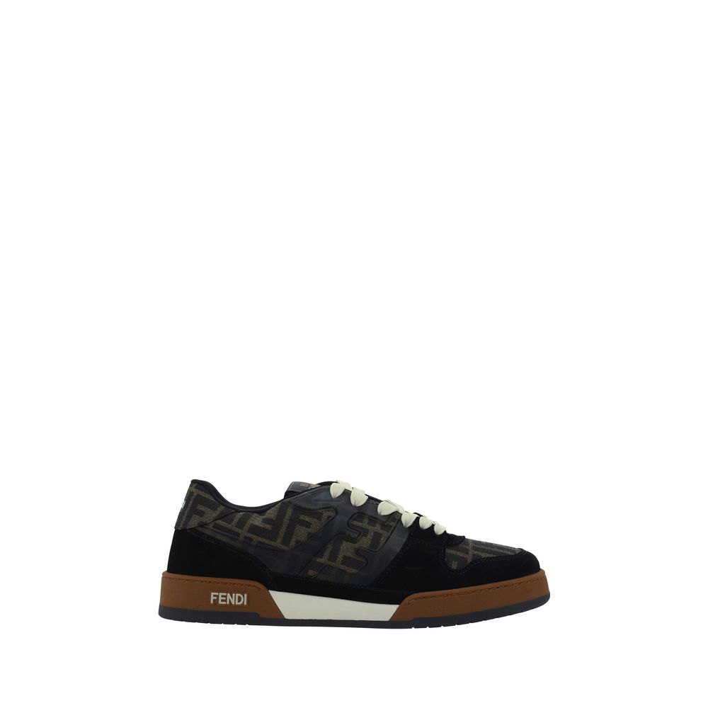 Fendi Fendi Match Sneakers (Shoe Size Men: EU40.5/US7.5, nan: nan, nan: nan)