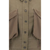 PINKO Linen Shirt Jacket