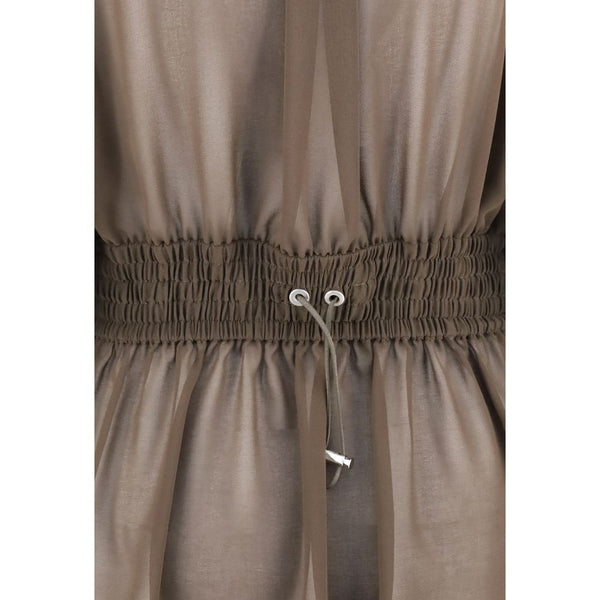 PINKO Linen Shirt Jacket