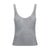PINKO Metallic Knit Top