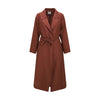 Forte_Forte Belted linen Coat