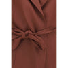 Forte_Forte Belted linen Coat