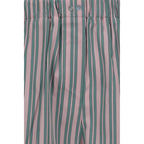 Forte_Forte Striped boxer Shorts