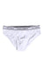 Dolce & Gabbana White Cotton Stretch Regular Brief Underwear