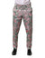Dolce & Gabbana Multicolor Floral Jacquard Pants