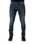 Dolce & Gabbana Blue Washed Skinny Cotton Denim Jeans