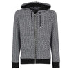 Balmain Black Cotton Sweater