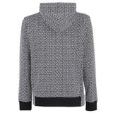 Balmain Black Cotton Men's Sweater