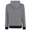 Balmain Black Cotton Sweater