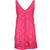 Desigual Pink Viscose Women Dress