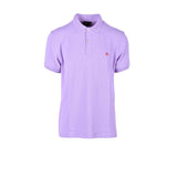 Peuterey Purple Polyamide Polo Shirt