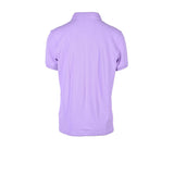 Peuterey Purple Polyamide Polo Shirt