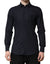 Dolce & Gabbana Dark Blue MARTINI Cotton Dress Formal Shirt