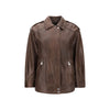 PINKO Leather Jacket