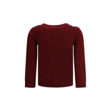 Ganni Check Cardigan