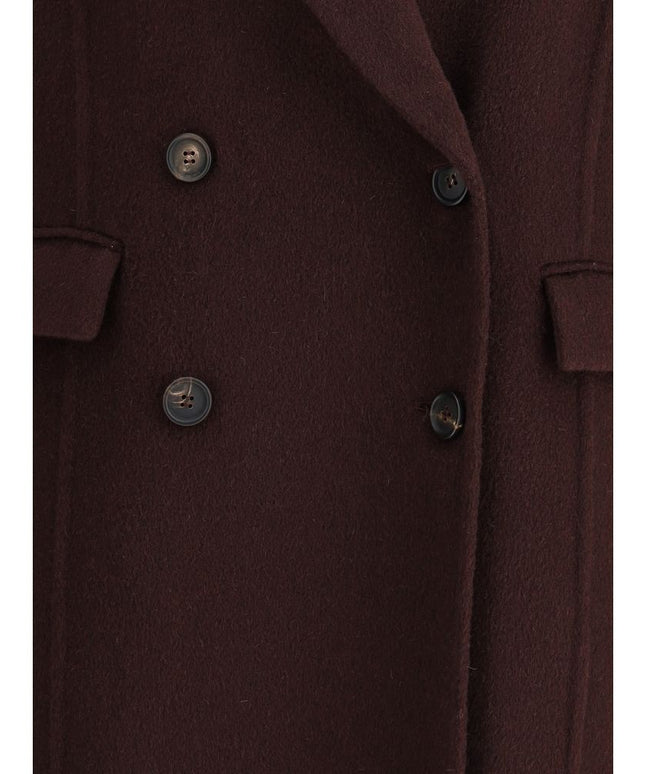 Brunello Cucinelli Double-breasted Coat