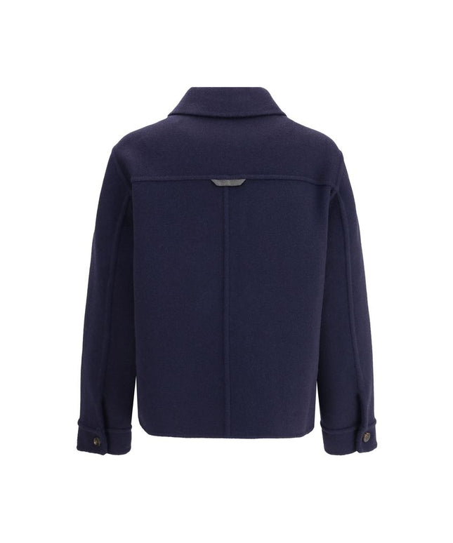 Brunello Cucinelli Wool Jacket
