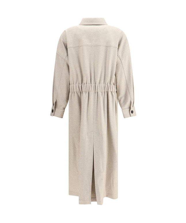 Brunello Cucinelli Long Coat