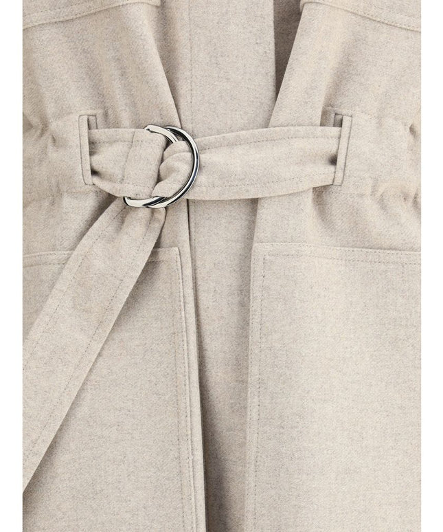 Brunello Cucinelli Long Coat