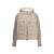 Brunello Cucinelli Wool sleeved Down Jacket