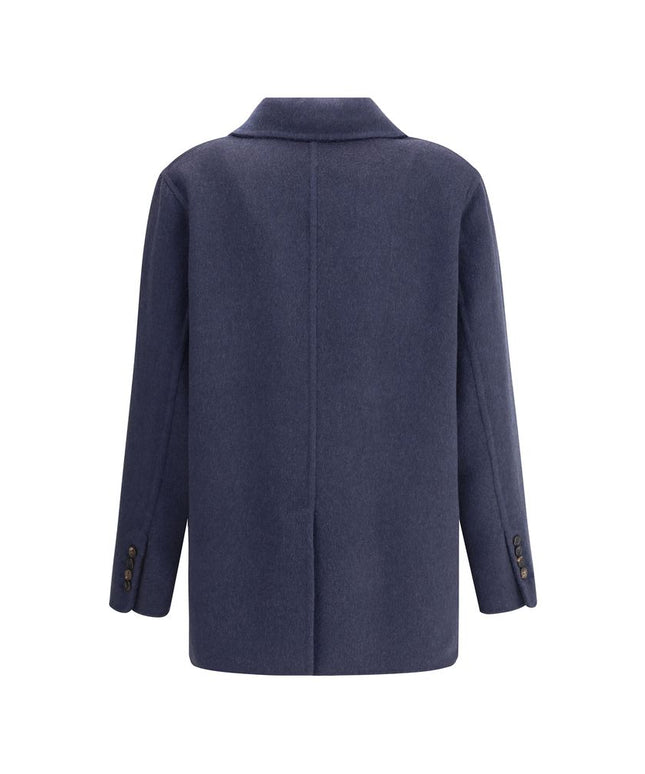 Brunello Cucinelli Caban Jacket