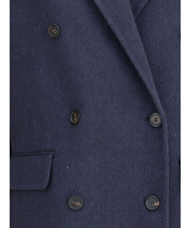 Brunello Cucinelli Caban Jacket