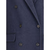Brunello Cucinelli Caban Jacket