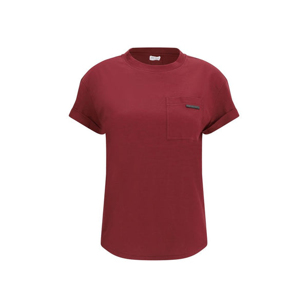 Brunello Cucinelli Cotton T-Shirt