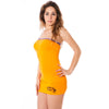 Datch Orange Cotton Underwear