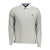 U.S. POLO ASSN. Brown Cotton Men Polo Shirt