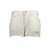 Levi's White Cotton Women Jeans
