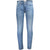 Calvin Klein Light Blue Cotton Men Jeans