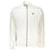La Martina Elegant White Fleece Sweatshirt - Regular Fit