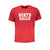 North Sails Red Cotton T-Shirt