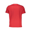 North Sails Red Cotton T-Shirt