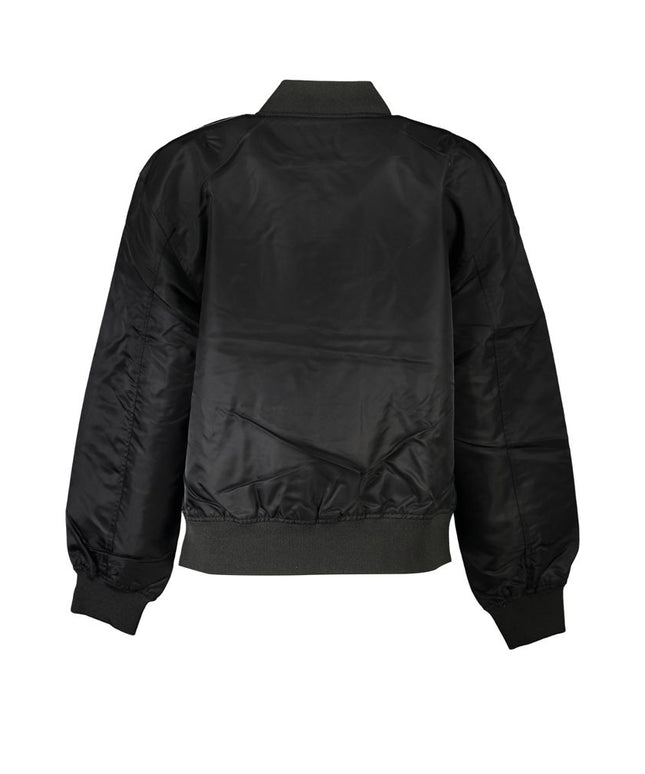 Calvin Klein Chic Long Sleeve Zip Sports Jacket