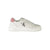 Calvin Klein White Polyester Sneaker